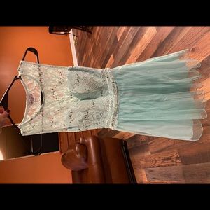 Holiday dress, size 1